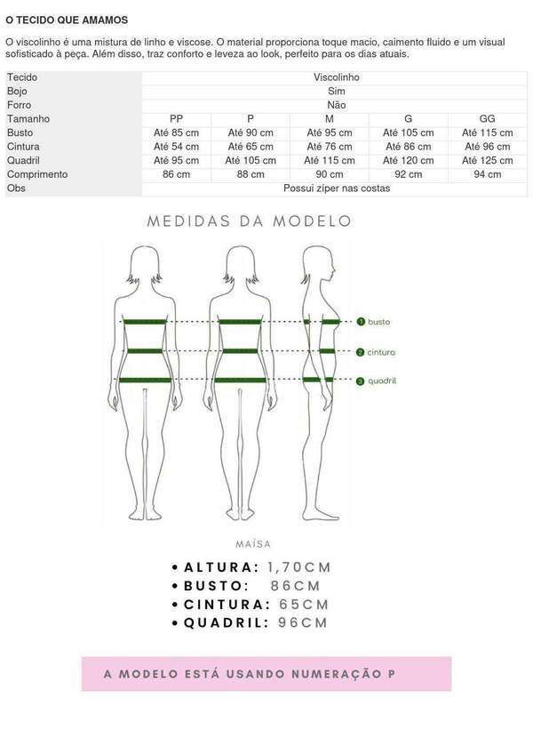 Closet Rc - Vestido Mayara Rosa 3