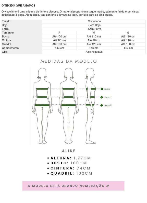 Closet Rc - Vestido Michelle Rosa 3