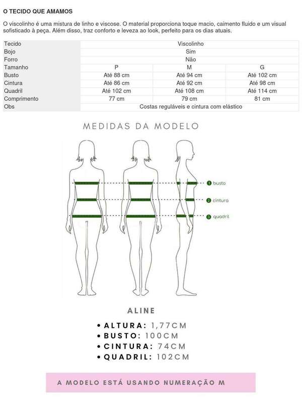 Closet Rc - Vestido Monique Azul 3