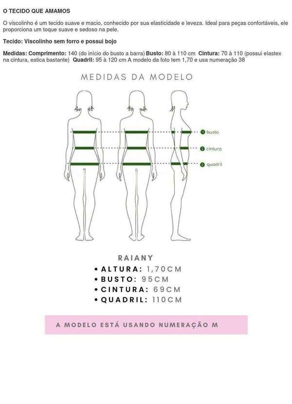 Closet Rc - Vestido Natália Rosa 3