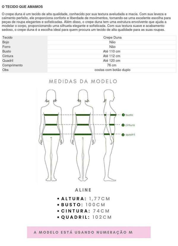 Closet Rc - Vestido Nayara Preto 3