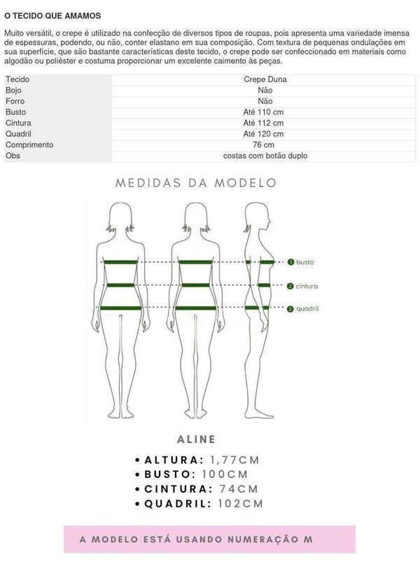 Closet Rc - Vestido Nayara Rosa 3