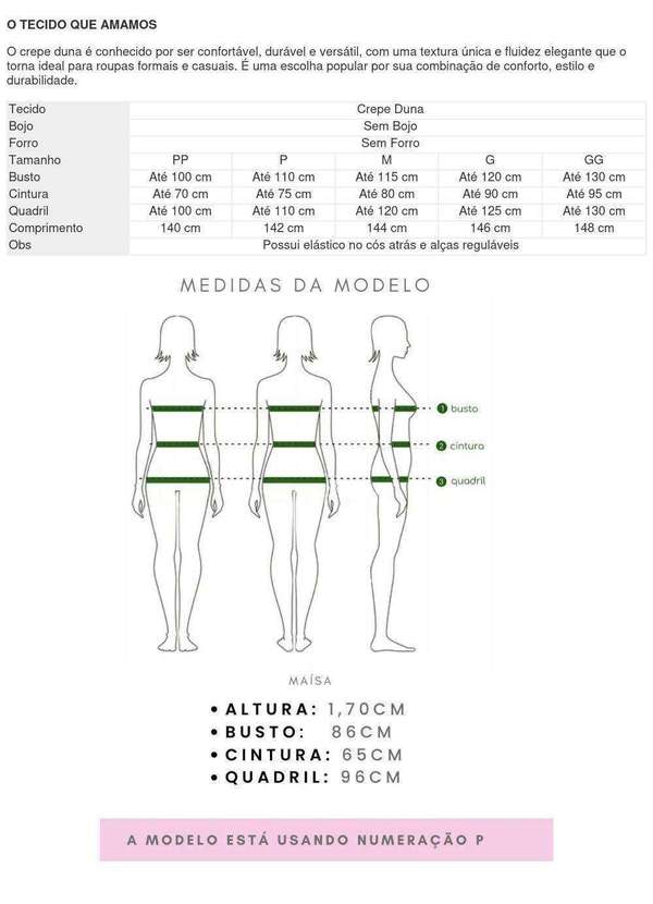 Closet Rc - Vestido Noely Azul 3