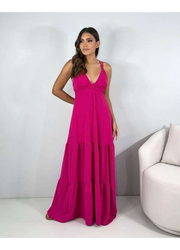 Closet Rc - Vestido Noely Azul