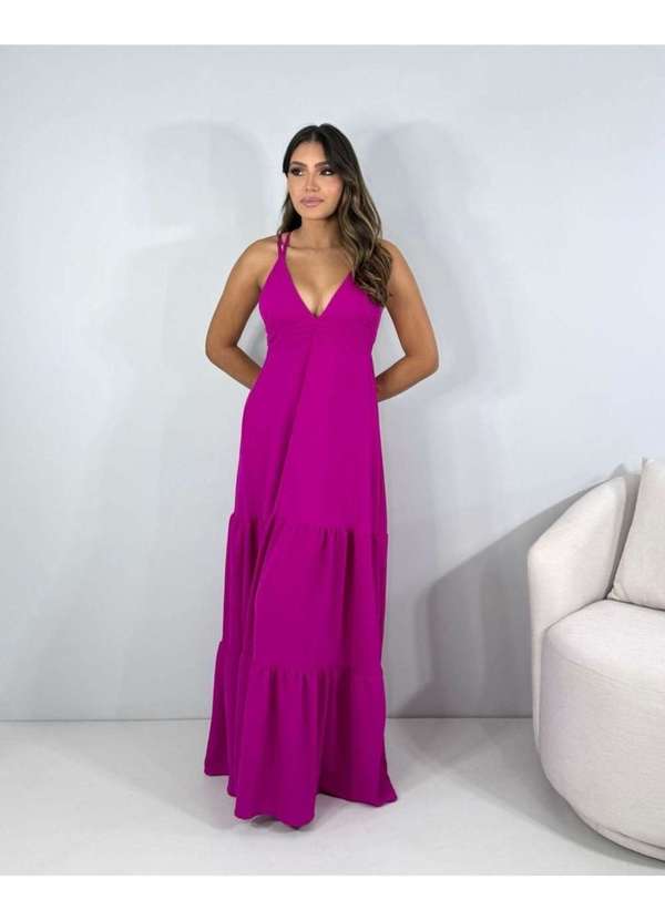 Closet Rc - Vestido Noely Rosa