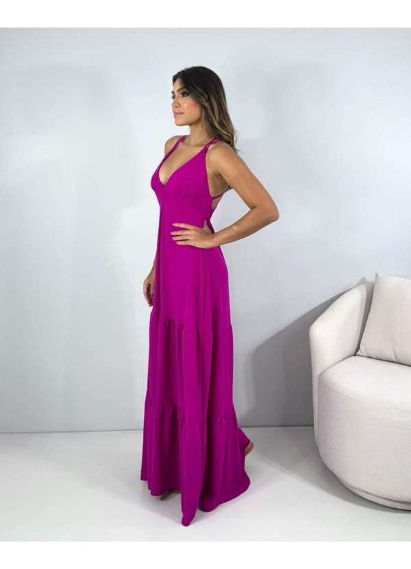 Closet Rc - Vestido Noely Verde 5