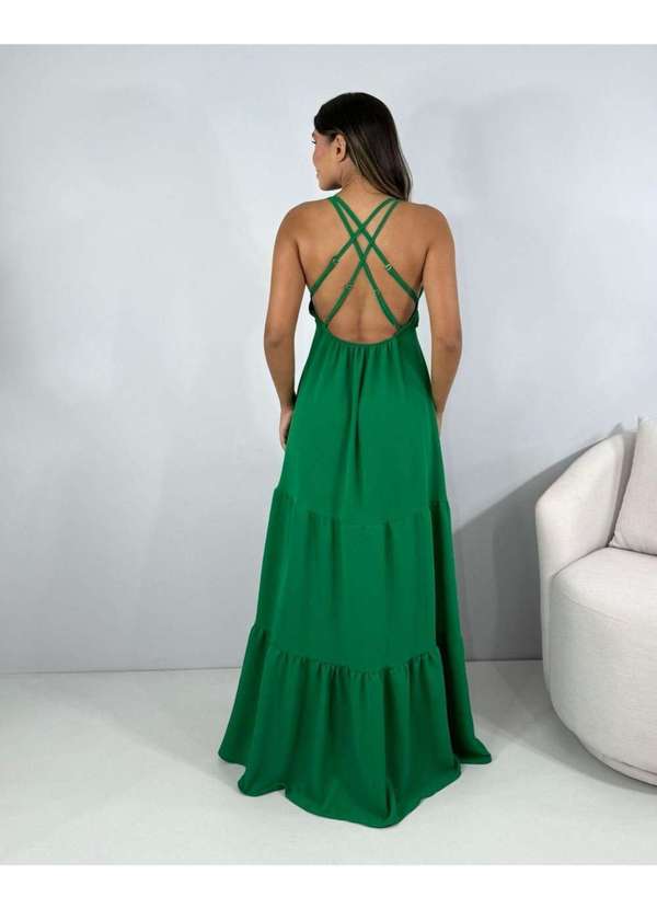 Closet Rc - Vestido Noely Preto 2