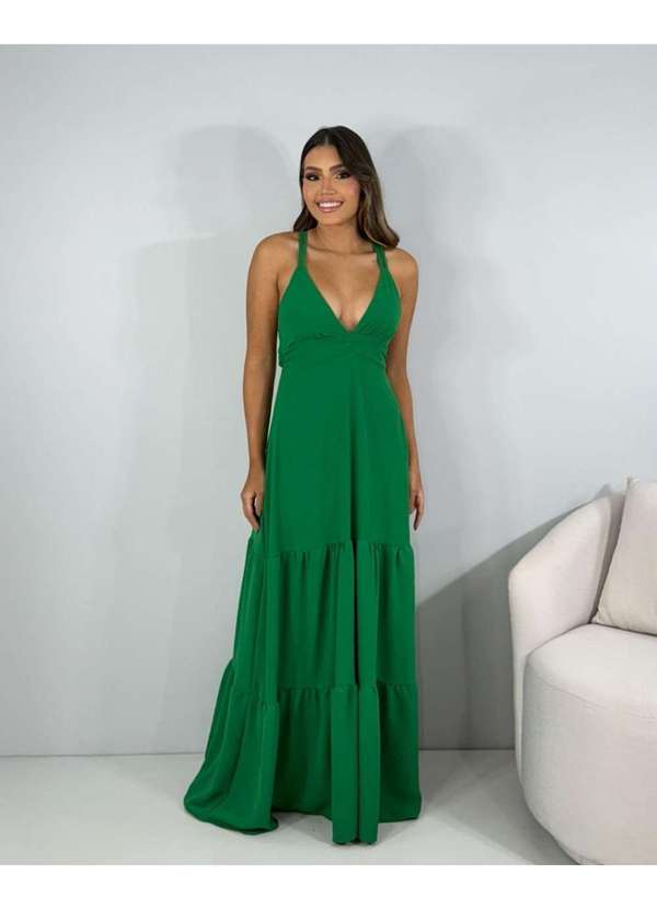 Closet Rc - Vestido Noely Preto 4