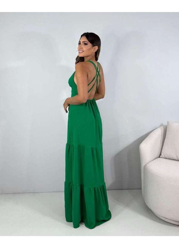 Closet Rc - Vestido Noely Preto 5