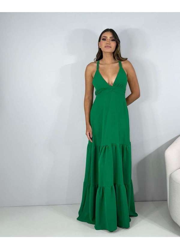 Closet Rc - Vestido Noely Preto 6