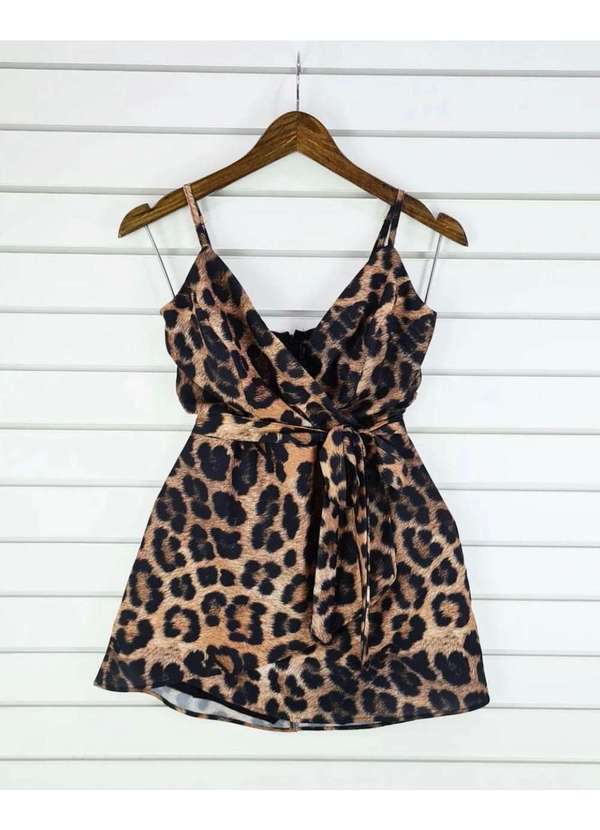 Closet Rc - Vestido Paola Multicores