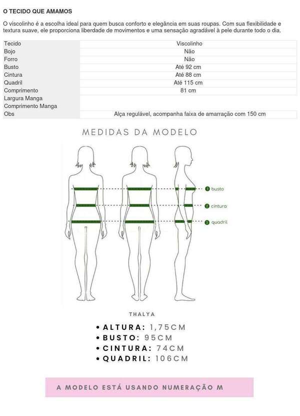 Closet Rc - Vestido Pauline Multicores 3