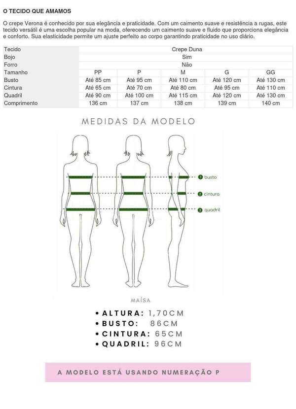 Closet Rc - Vestido Ramona Multicores 3