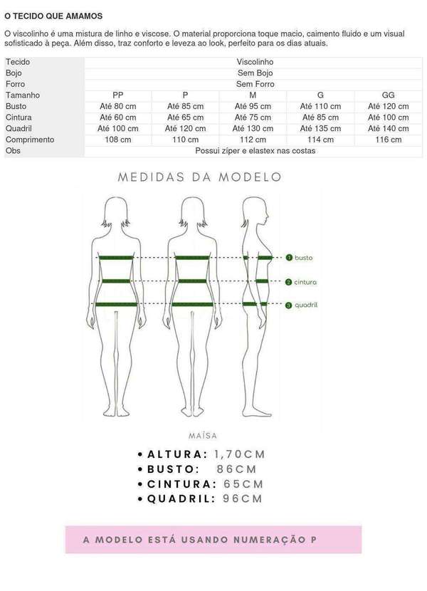 Closet Rc - Vestido Samanta Azul 3