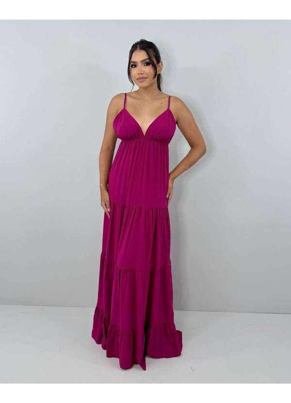 Closet Rc - Vestido Sophia Vermelho