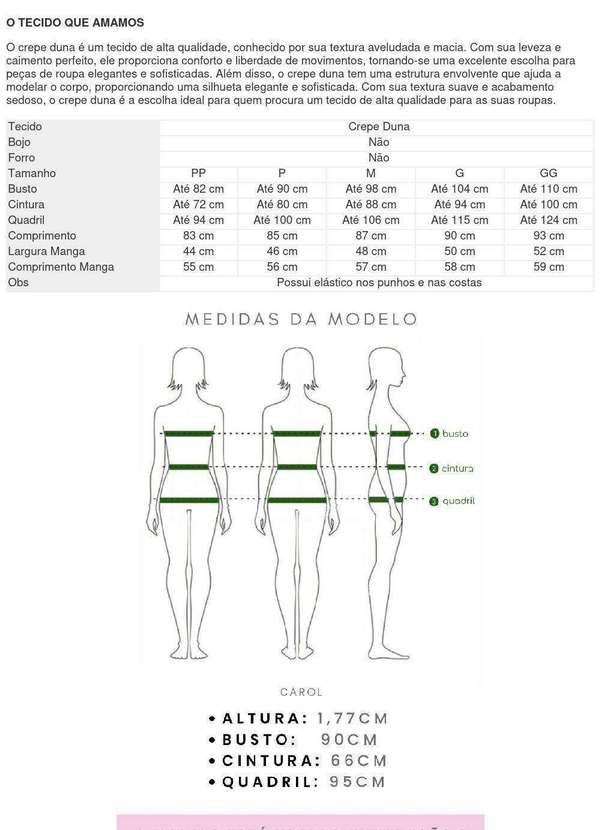 Closet Rc - Vestido Tainara Rosa 3