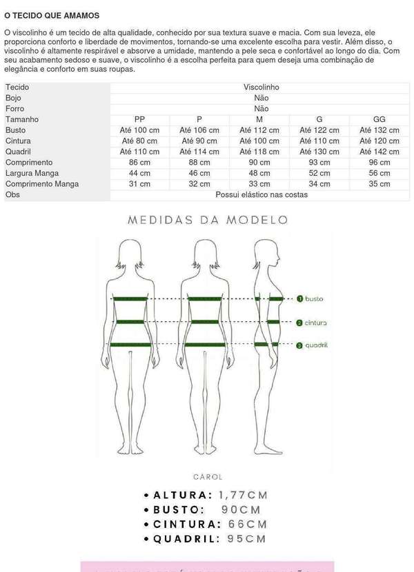 Closet Rc - Vestido Tânia Rosa 3