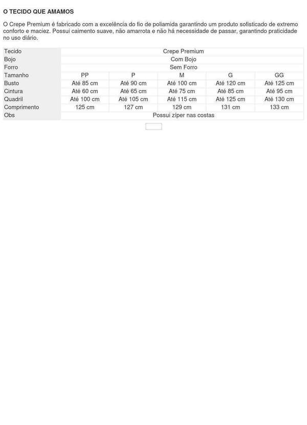 Closet Rc - Vestido Vivi Preto 3