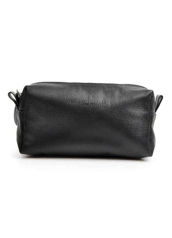 Sandro Moscoloni - Necessaire Masculina Sandro Coleccion Preto Black