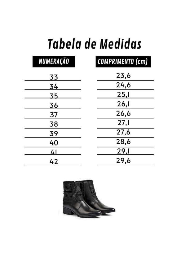 Sandro Moscoloni - Bota Feminina Cano Curto Couro Flavia Preta Black 6