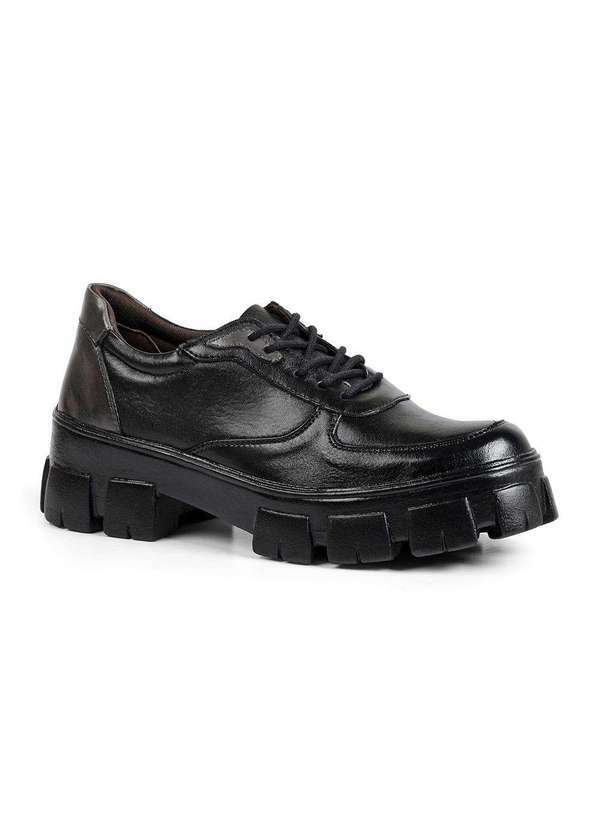 Sandro Moscoloni - Tenis Feminino Tratorado Maristela Black Black