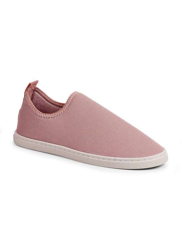 Luma Ventura - Tênis Meia Feminino Luma Ventura Jade Rosa Pink