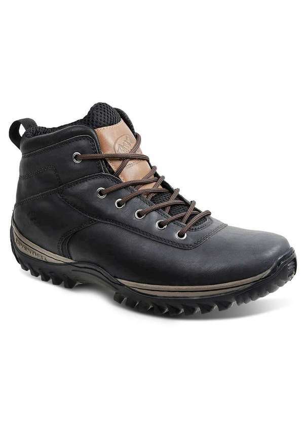 Sandro Moscoloni - Bota Adventure Sandro Republic Himalaia Preto Black