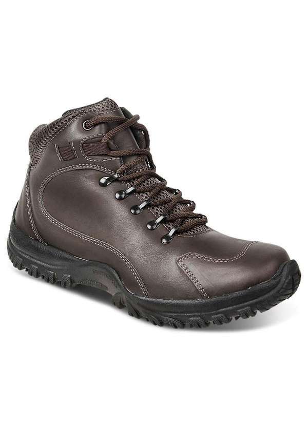 Sandro Moscoloni - Bota Adventure Sandro Republic Trails Marrom Escuro Coffee