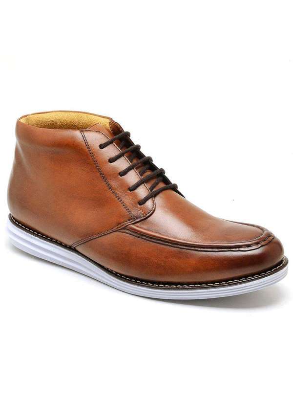 Sandro Moscoloni - Bota Casual Desert Masculina Sandro Moscoloni Keller Tan Outlet Tan