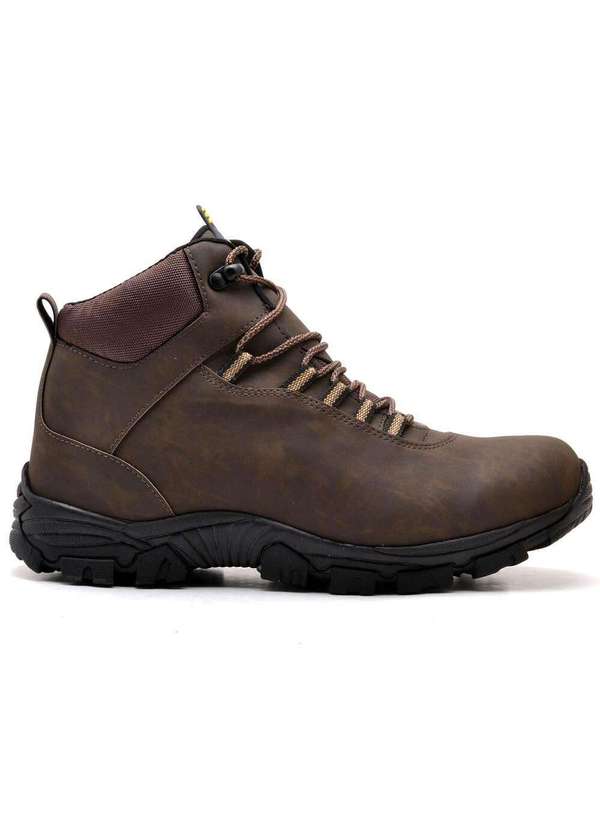 Eco Canyon - Bota Masculina Eco Canyon West Earth Marrom Coffee 2