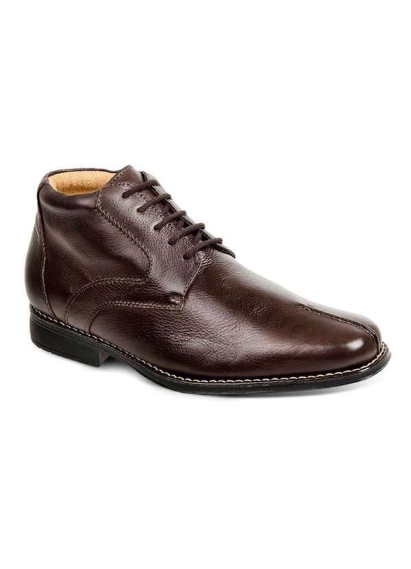 Sandro Moscoloni - Bota Social Chukka Sandro Moscoloni Bergen Boot Marrom Coffee