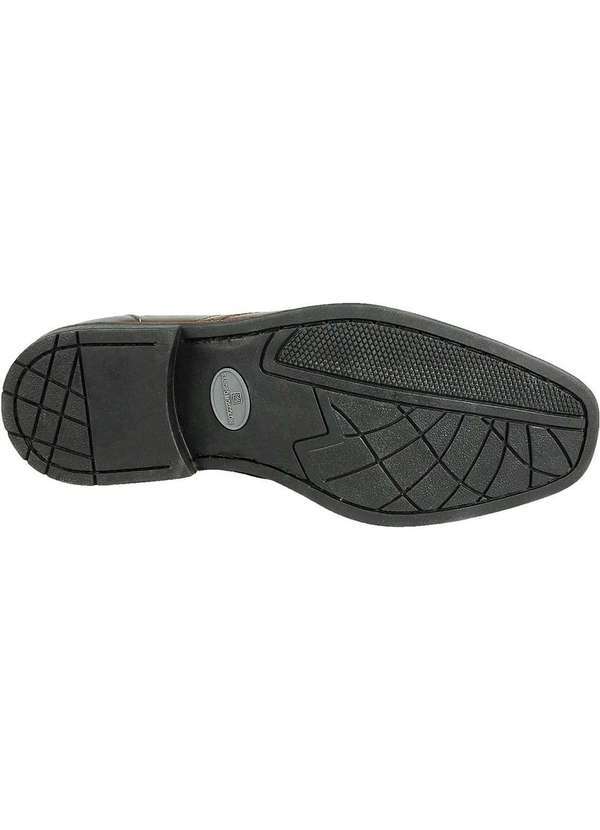 Sandro Moscoloni - Bota Social Chukka Sandro Moscoloni Oklahoma Marrom Coffee 3