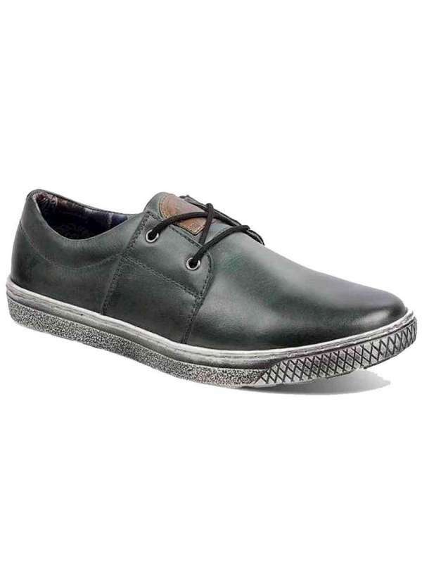 Sandro Moscoloni - Sapatênis Masculino Sandro Moscoloni Board Tamanho Especial Verde Green
