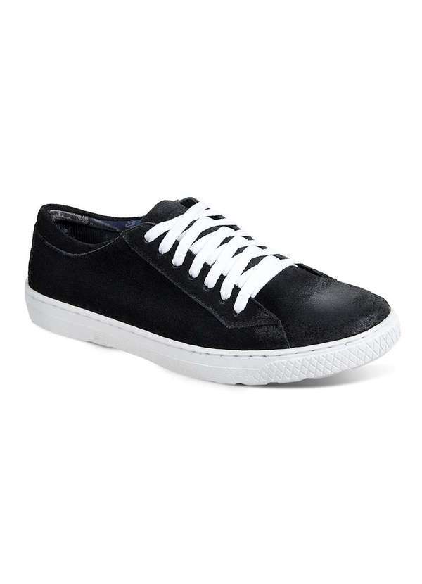 Sandro Moscoloni - Sapatênis Masculino Sandro Moscoloni Rio Preto Black