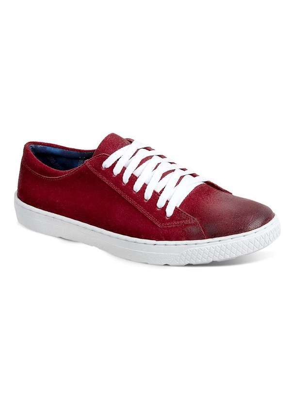 Sandro Moscoloni - Sapatênis Masculino Sandro Moscoloni Rio Vermelho Red