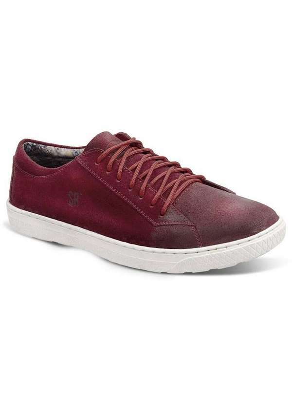 Sandro Moscoloni - Sapatênis para Pés Largos Sandro Moscoloni Heds Mirage Red