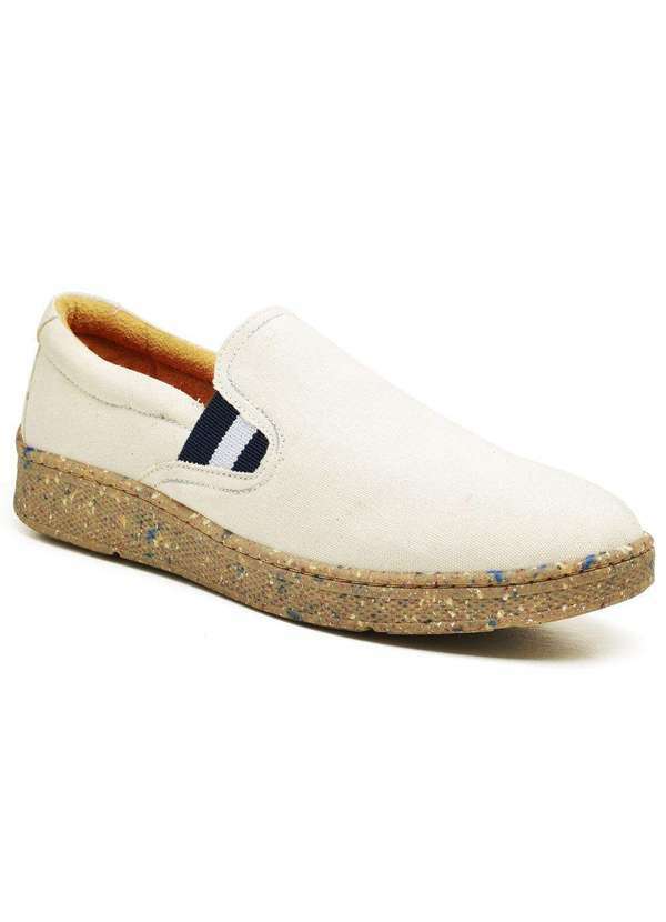 Sandro Moscoloni - Slip Masculino Sandro Moscoloni Garden Off White Off White