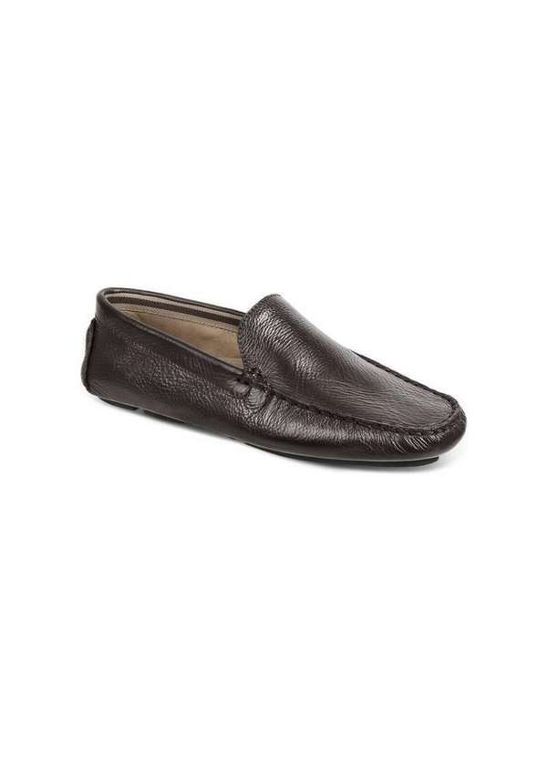 Sandro Moscoloni - Sapato Casual Driver Masculino Sandro Moscoloni Jardins Coffee