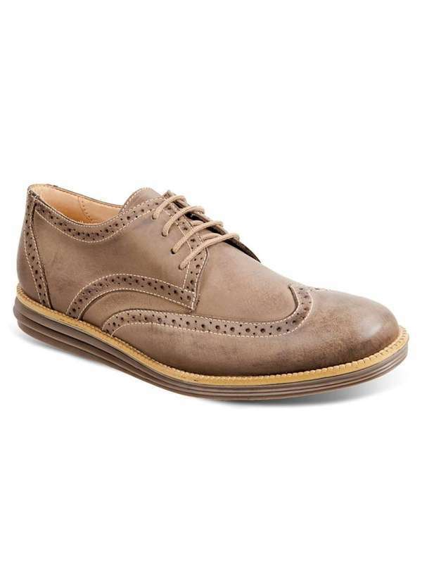 Sandro Moscoloni - Sapato Casual para Pés Largos Esporte Fino Sandro Moscoloni Simon Stonado