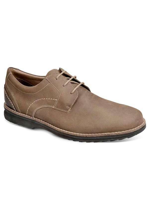 Sandro Moscoloni - Sapato Esporte Fino Masculino Sandro Moscoloni Lorenzo Nude Nude