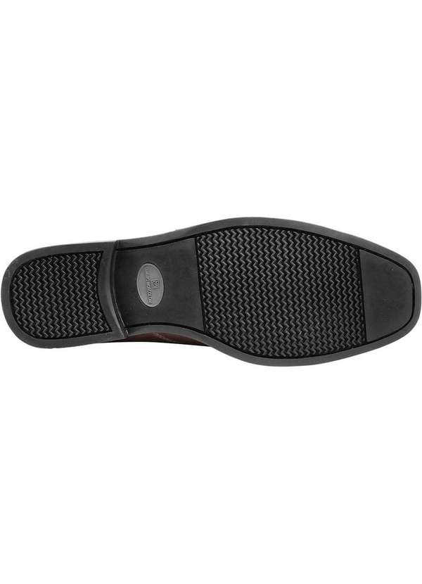 Sandro Moscoloni - Sapato Social para Pés Largos Loafer Sandro Moscoloni Leonil Brown 3