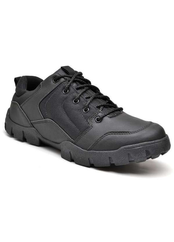 Eco Canyon - Tênis Adventure Masculino Eco Canyon Bulls Preto Outlet Black