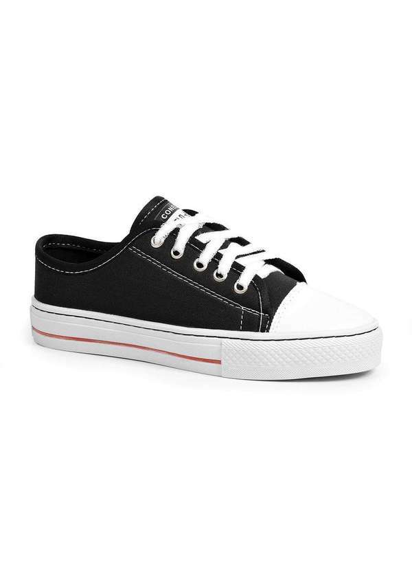 Polo State - Tênis Casual Masculino All Polo Star Preto Black