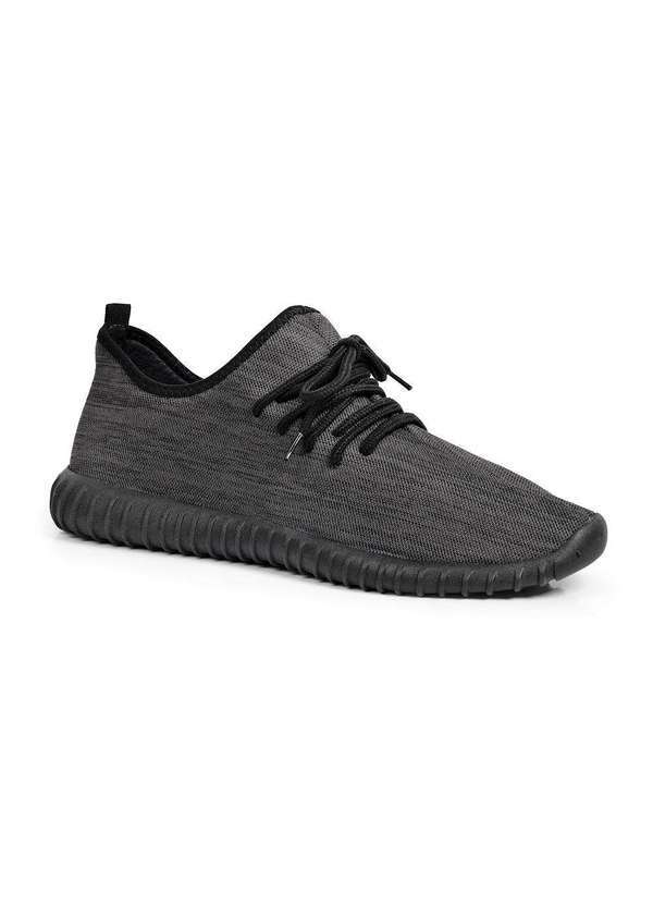 Polo State - Tênis Easy Boost V2 Confort Fit Preto Black