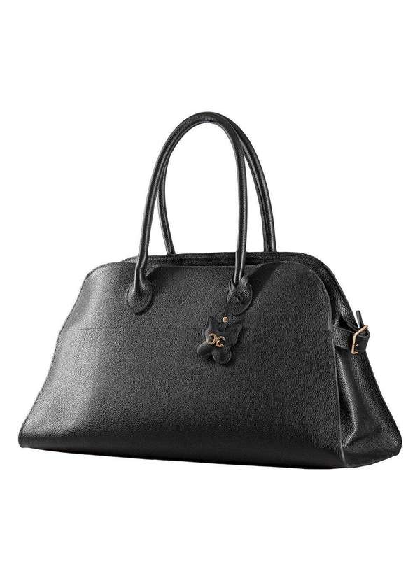 Comfort - Bolsa Laterais Alongadas Preta Preto