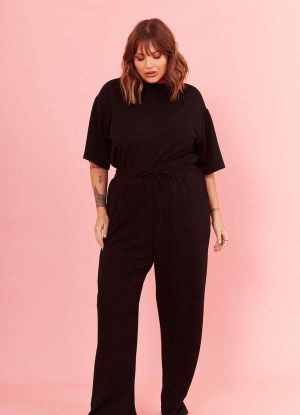 In Love - Calça Karen Preto Preto 3