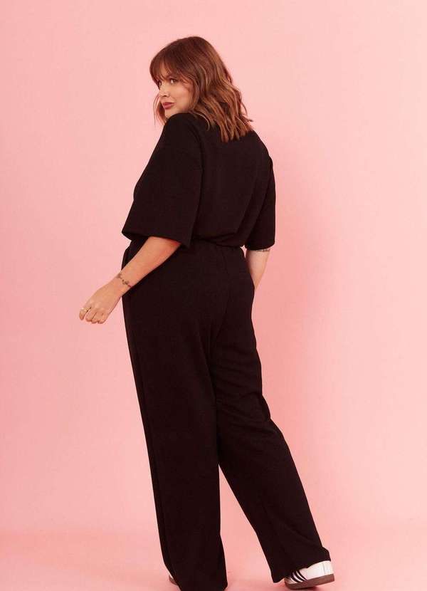 In Love - Calça Karen Preto Preto 5