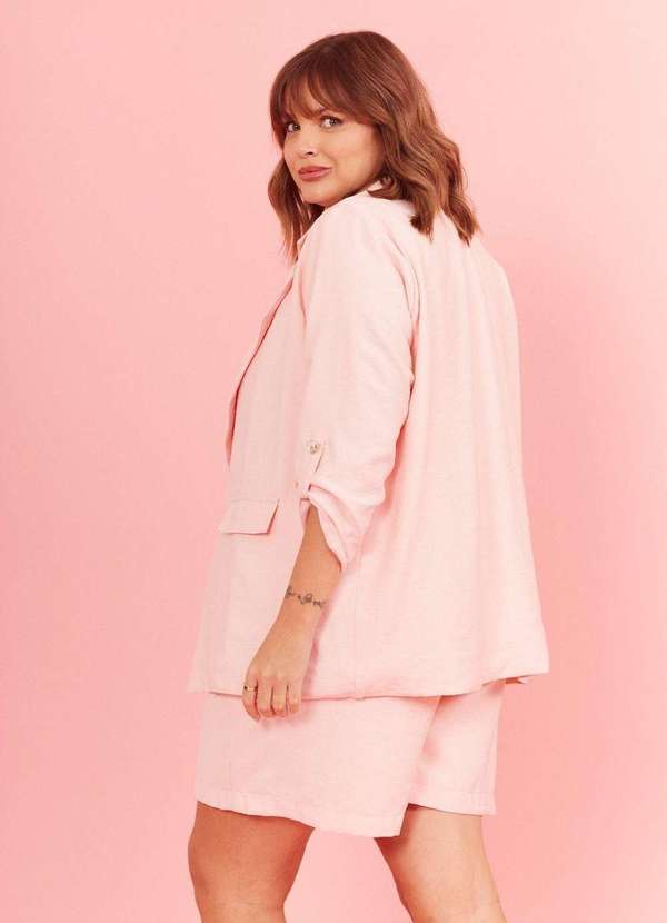 In Love - Blazer Julia Rosa Rosa 9