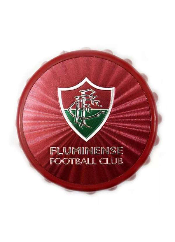 Minas de Presentes - Abridor de Garrafas Fluminense Oficial Vermelho