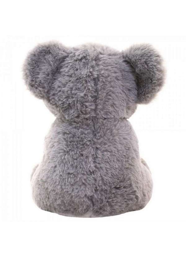 Minas de Presentes - Pelúcia de Coala Macia Fofa e Realista 20cm Cinza 2